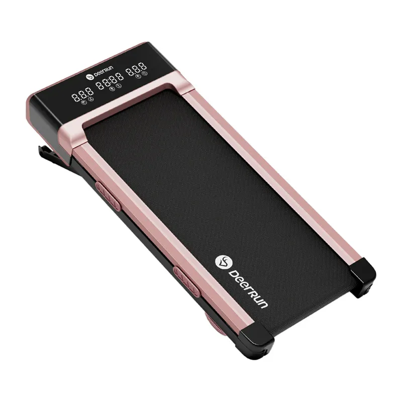 DeerRun Z10 Electric Treadmill (Pink)